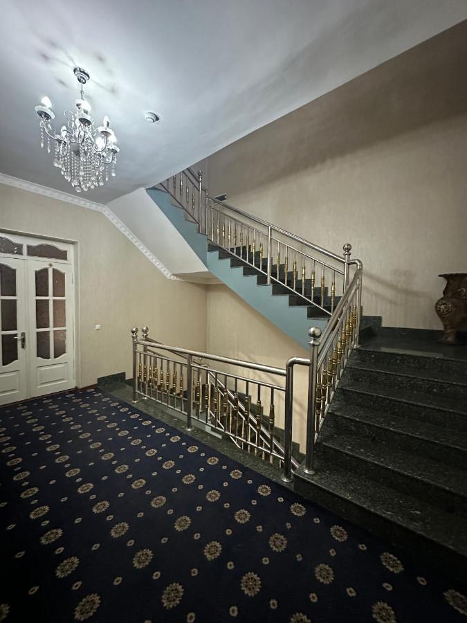 Hello Dushanbe Guest House Exterior photo