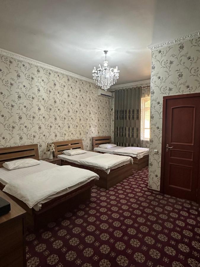 Hello Dushanbe Guest House Exterior photo