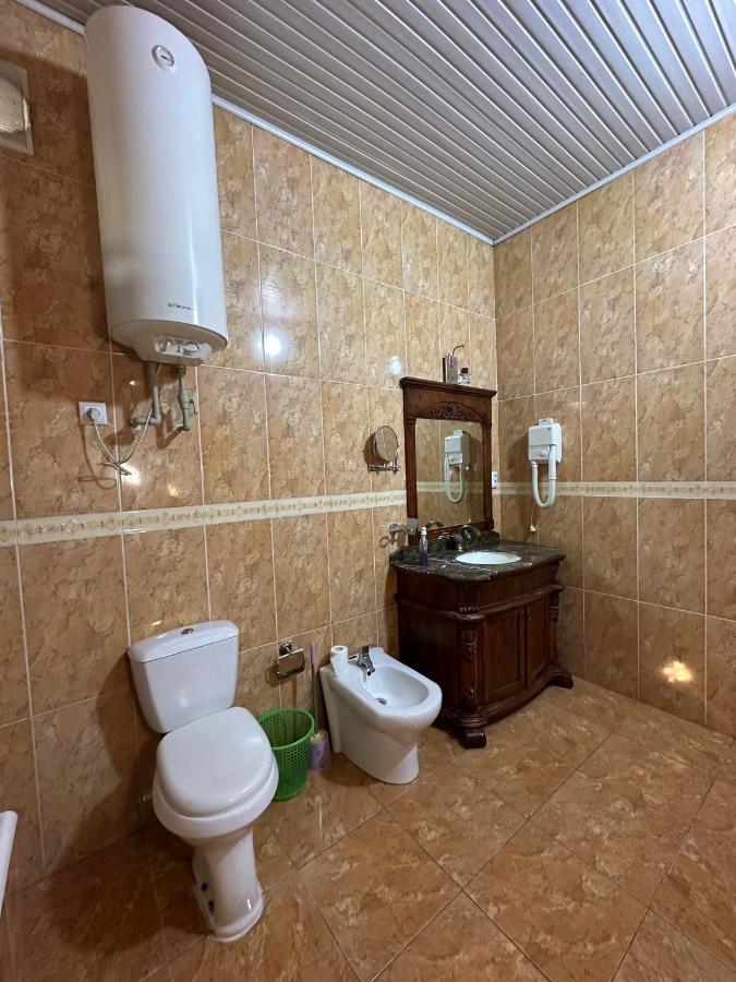 Hello Dushanbe Guest House Exterior photo