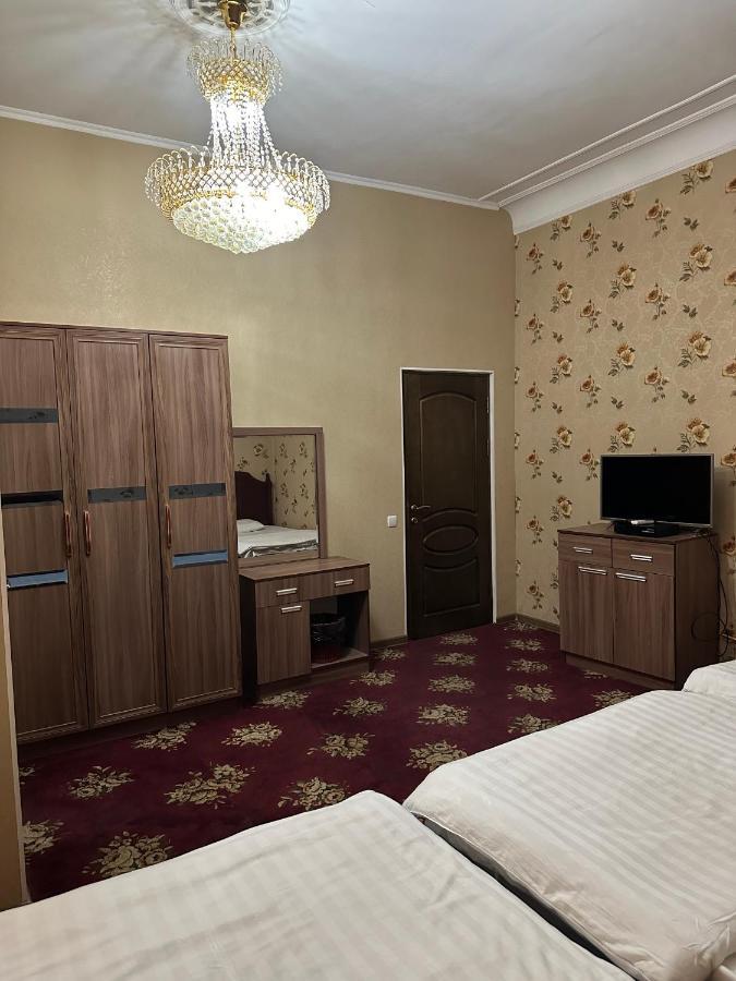 Hello Dushanbe Guest House Exterior photo